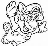 Goomba Coloring Pages Mario Getcolorings sketch template
