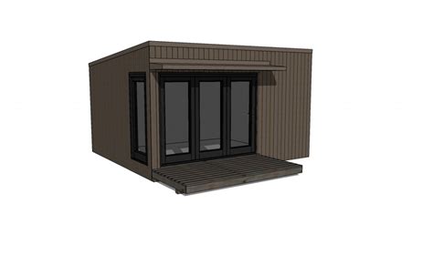 modern shed  design icreatablescom