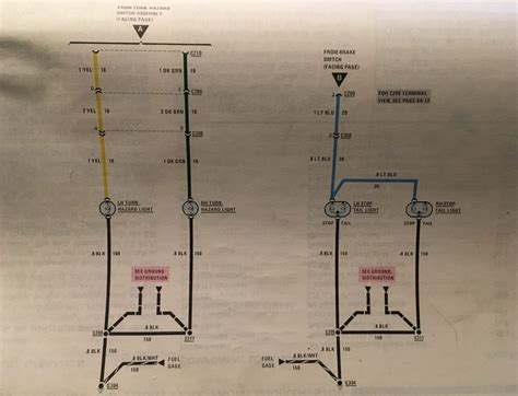 camaro wiring diagram