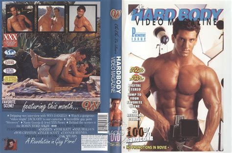 [men Of Odyssey] Hard Body Video Magazine 1