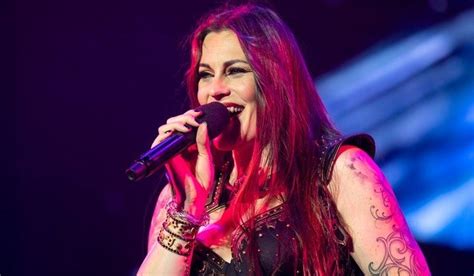 nightwish singer floor jansen teases exciting  project