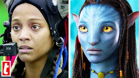avatar scenes    special effects