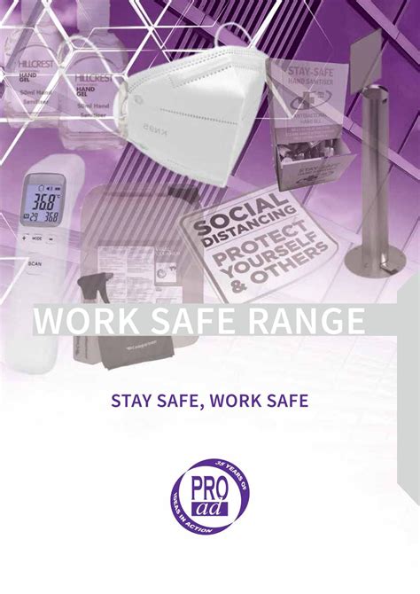 proad work safe range  gutodg issuu