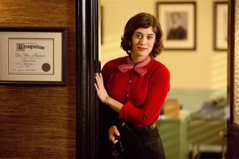 Masters Of Sex Costumes How The Show’s Charming 1950s Attire Was