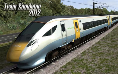 Railworks 3 Train Simulator 2012 Review Gaming Nexus