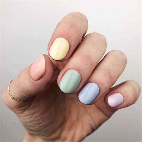 these will be the biggest spring 2020 nail trends
