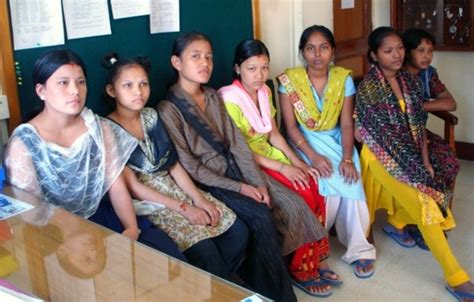 manipur 40 trafficked women from nepal rescued in moreh border south asia views