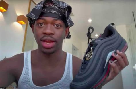 Just In Time For Easter Judge Demands That Lil Nas’ty’s Satan Shoes Be