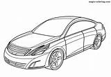 Nissan Coloring Pages Gtr Cars Intima Skyline Drawing Altima Printable Hybrid Lowrider Getdrawings Template Skip Main sketch template