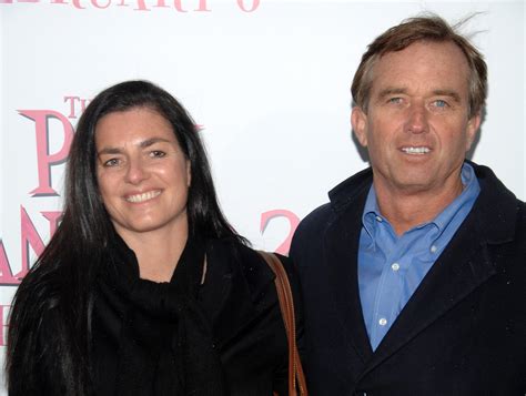 robert f kennedy jr s estranged wife died of hanging coroner says