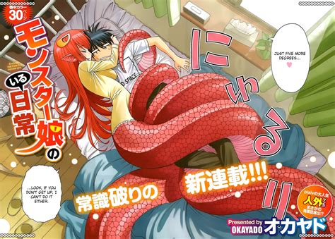 Monster Musume Gets July Anime