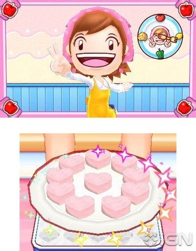 Cooking Mama 5 Coming To Nintendo 3ds Ign