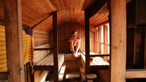 Electric Sauna