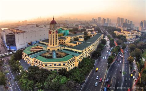 top  cities  metro manila  majestic city hall