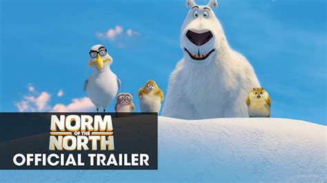 norm   north  official trailer youtube