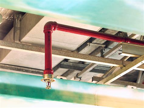 fire sprinkler system   wet pipe  dry pipe sprinkler systems