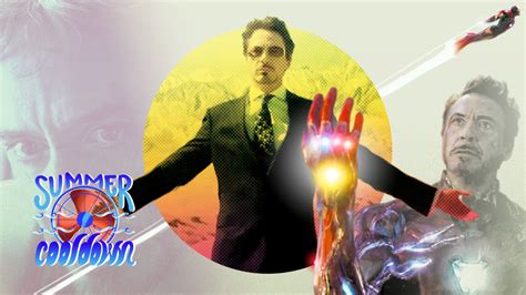 Tony Stark And The Rebirth Of The Cool Hero Mashable