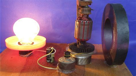 homemade power motor generator    energy  idea   project  energy