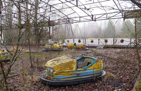 42 facts about the chernobyl disaster