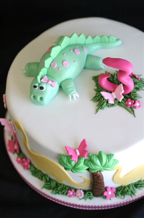 pink little cake dinosaur cake dinosaur birthday cakes new birthday