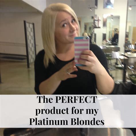 a little too jolley pm platinum blonde shampoo review