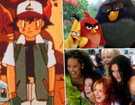 pokemon to spice girls as emoji movie hits best and