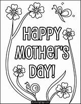 Coloring Pages Valentines Mom Happy Getcolorings Valentine Print sketch template