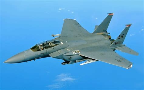 legend how 1 battle made the f 15 eagle a real top gun the national interest