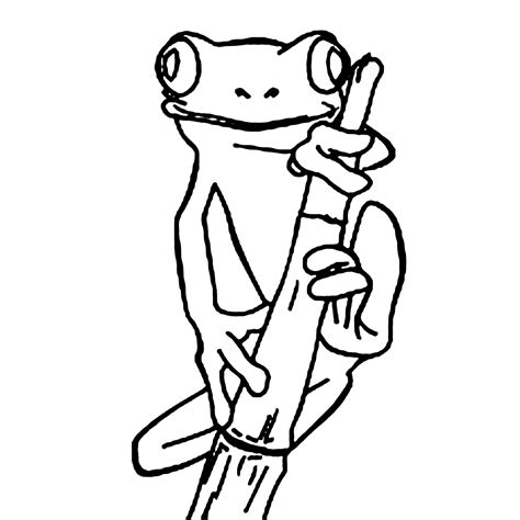 frog coloring pages frogs kids coloring pages