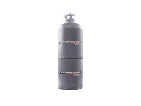 Propane Heaters 100 Lb Gas Cylinder Heater Powerblanket Lite Pbl100