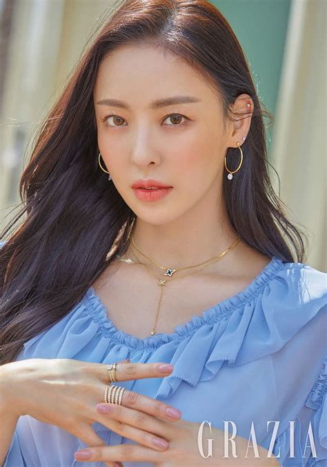 Lee Da Hee 2019 Korean Actresses Beauty Beautiful Girl