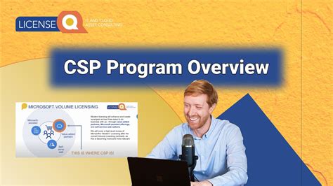 csp program overview youtube