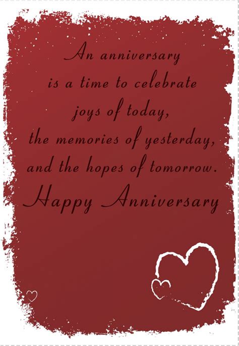 printable wedding anniversary cards printable card