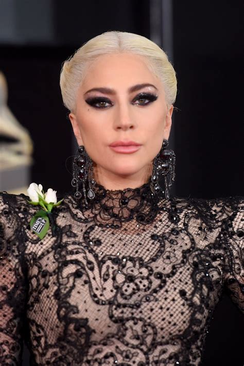 Lady Gaga Is Unrecognizable In This Cute Throwback She Just Posted