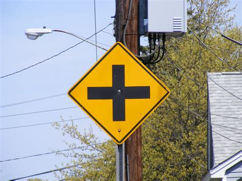 intersection signjpg   intersection phot flickr
