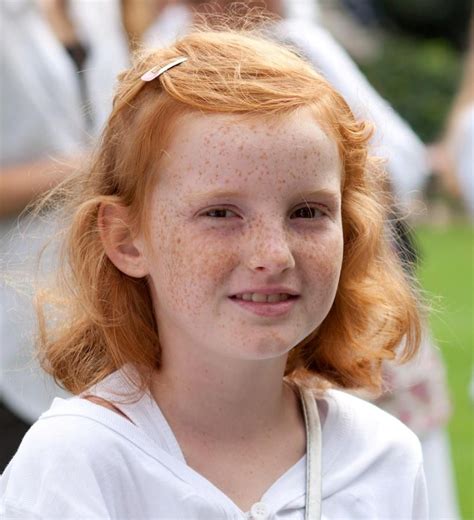 cuteness with freckles natural red hair freckles redheads