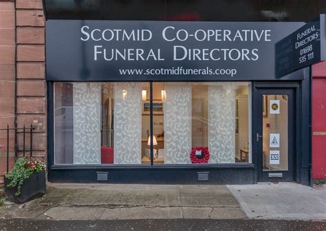 scotmid  operative funeral directors uddingston pacific building