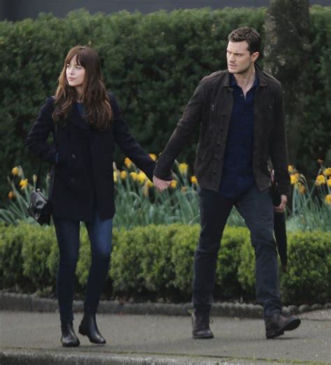 all the fifty shades darker movie set pictures you could possibly want