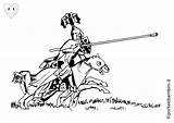 Jousting Clipart Knights Colorare Cavalieri Diferencias Tournament Horse Ular Animasi Hitam Portalebambini Kindpng Putih Downloads Webstockreview sketch template