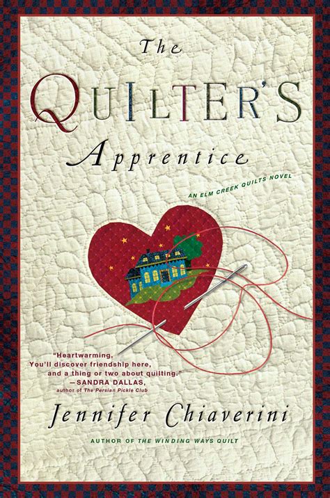 quilters apprentice book  jennifer chiaverini official publisher page simon schuster