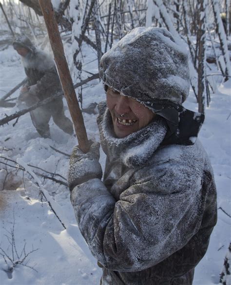 Oymyakon The Coldest Inhabited Place On Earth