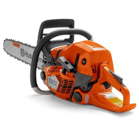 Husqvarna 545 Mark Ii 50 1 Cc 2 Cycle 20 In Gas Chainsaw In The