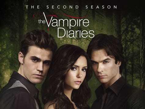 prime video  vampire diaries season