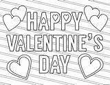 Valentine Dessin Coloriage Hearts Clifford Papertraildesign Adults Tageskarte Vday Davemelillo Imprimer Info Imprimé sketch template
