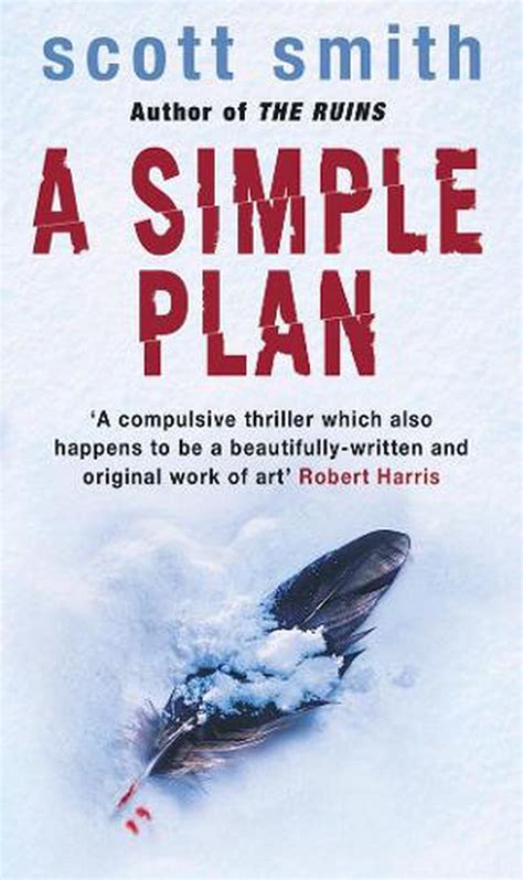simple plan  scott smith paperback  buy    nile