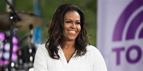 Michelle Obama Talks All Things Love Marriage And Tinder