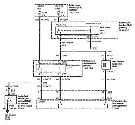 fiatallison fuel pump wiring diagram