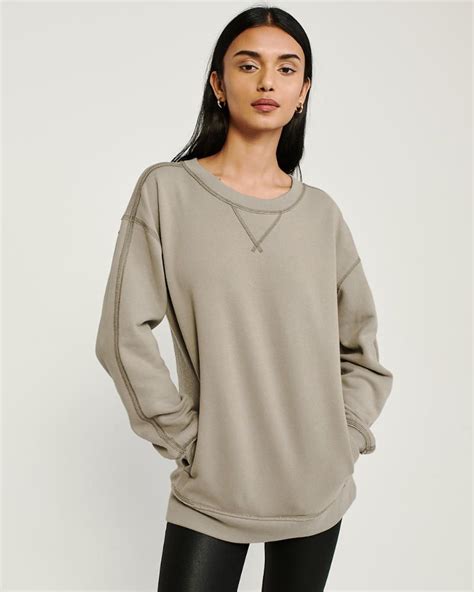 neck sweatshirt womens crop top hoodie