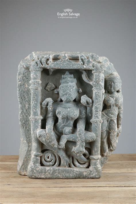 cth north indian stone sculpture fragment