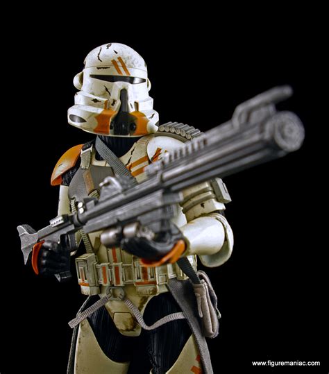 sideshow  airborne trooper page